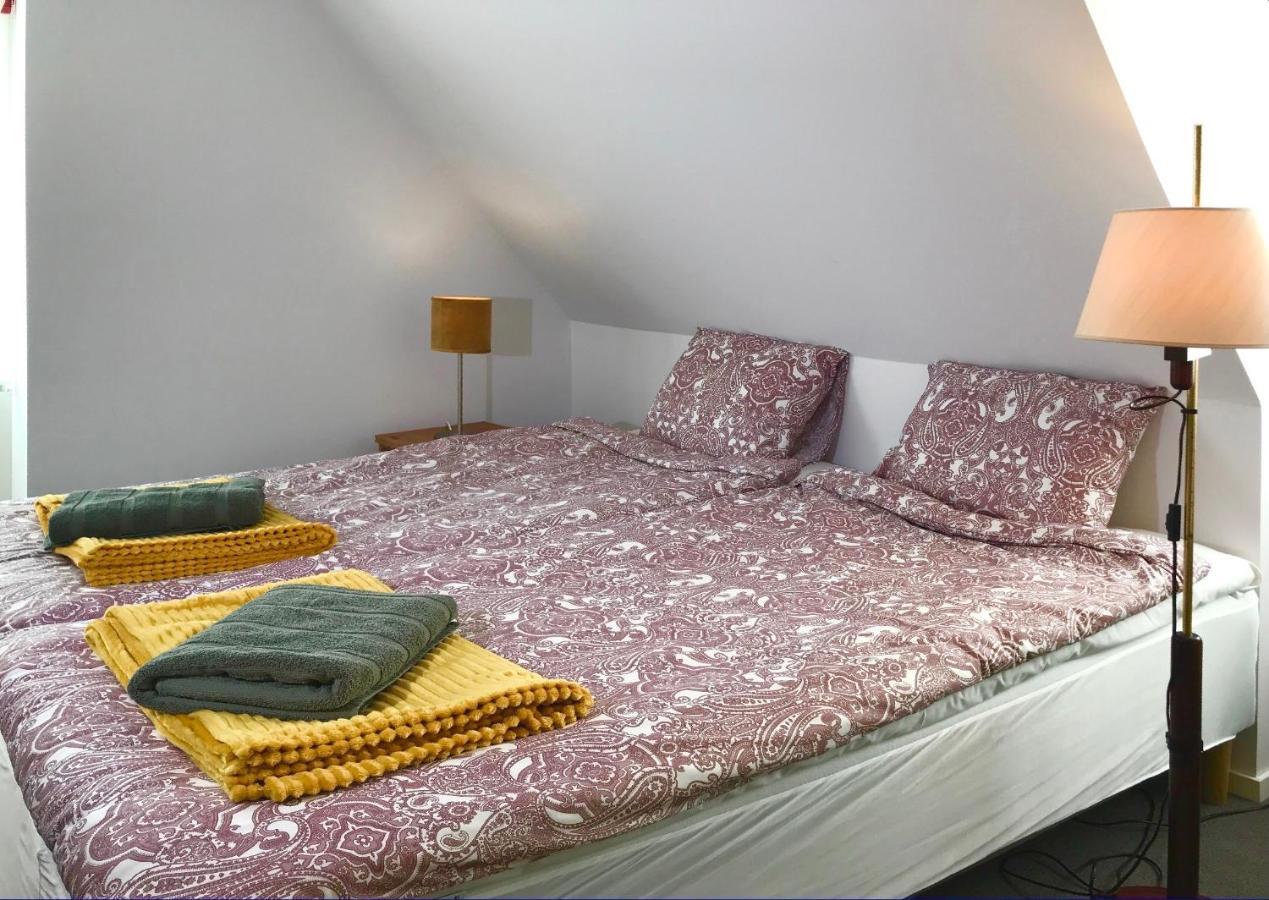 Tryde 1303 B&B Pa Oesterlen Tomelilla Buitenkant foto