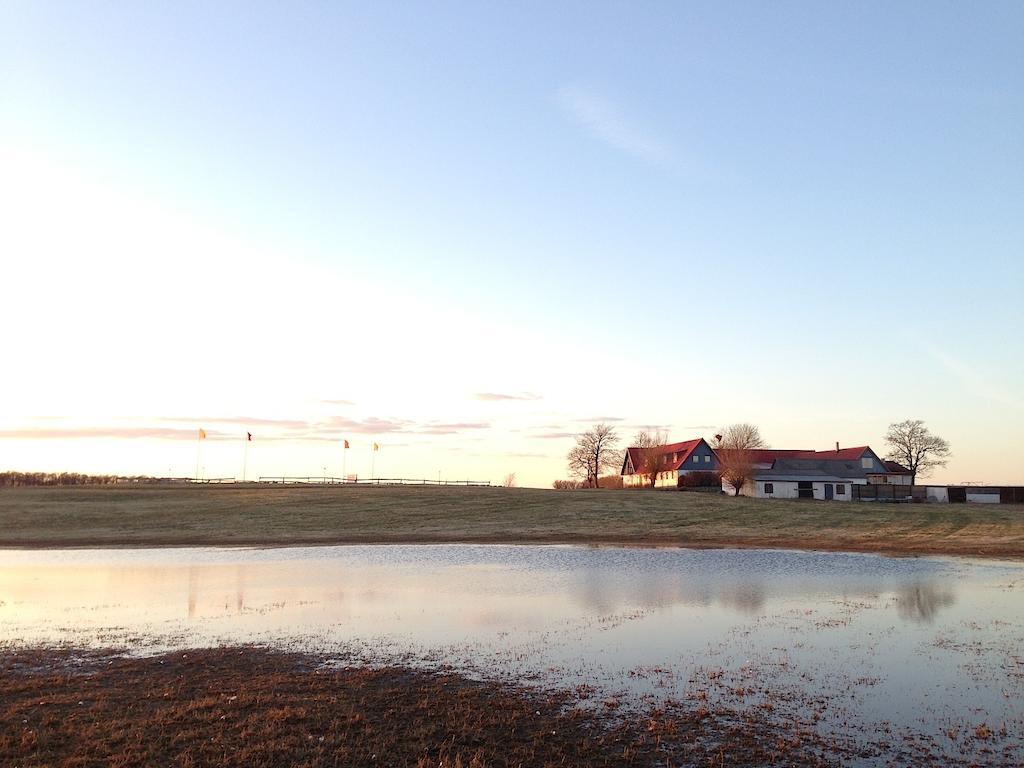 Tryde 1303 B&B Pa Oesterlen Tomelilla Buitenkant foto