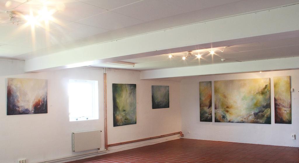Tryde 1303 B&B Pa Oesterlen Tomelilla Buitenkant foto