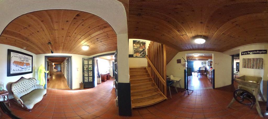 Tryde 1303 B&B Pa Oesterlen Tomelilla Buitenkant foto