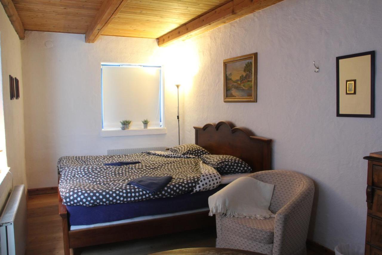 Tryde 1303 B&B Pa Oesterlen Tomelilla Buitenkant foto